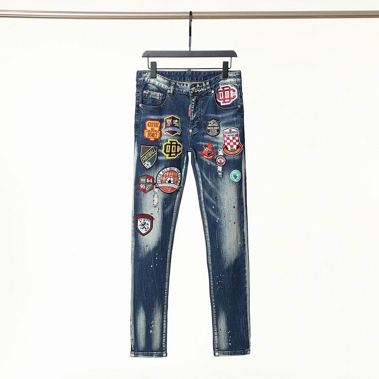 Dsquared Men's Jeans 154